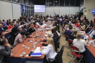 El proyecto para despenalizar el aborto obtuvo dictamen en Diputados: mañana va al recinto