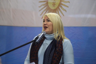 Bertone: “A mi modo de ver la política del Gobierno Nacional sobre Malvinas es errática”