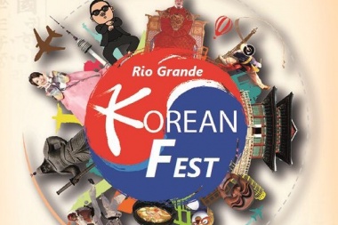 Se viene el primer Korean Fest a Río Grande
