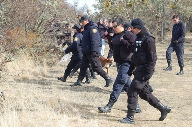 El megaoperativo por Sofía arranca este martes: “El juzgado no va a bajar los brazos”, dijo el juez