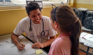 Fundación “Alma” comenzó su campaña de salud en Tolhuin