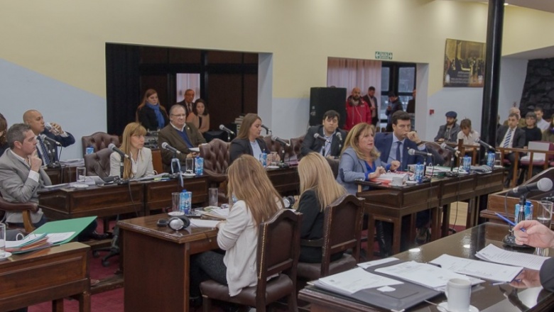 En sesión especial se tratará el jueves el pedido de extensión de los límites del área CA1