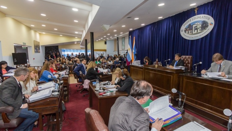 Cerca de 50 leyes sancionadas este año por la Legislatura