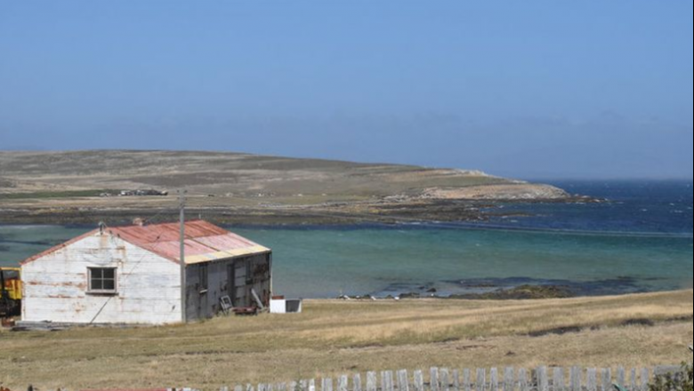 Después de 150 años, ponen a la venta una isla que forma parte del archipiélago de las Malvinas