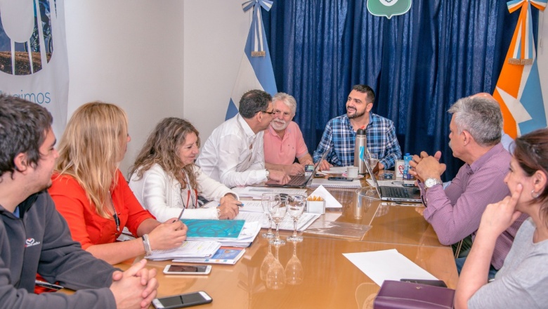 La Municipalidad de Ushuaia avanza en la elaboración del proyecto de Presupuesto 2018