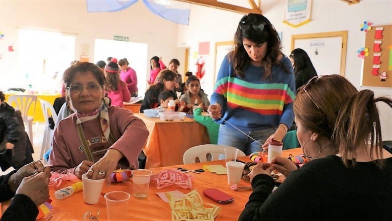 Más de 3 mil vecinos se sumaron a las actividades de los Centros Comunitarios en 2018