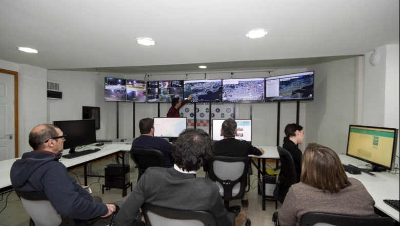 Ponen en marcha el Centro de Coordinación y Monitoreo para el 'Operativo Invierno'