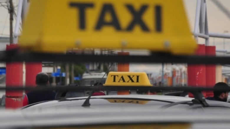 Taxista: “A mí me robaron dos personas, no puedo inventar los golpes, estuve internado en el hospital”