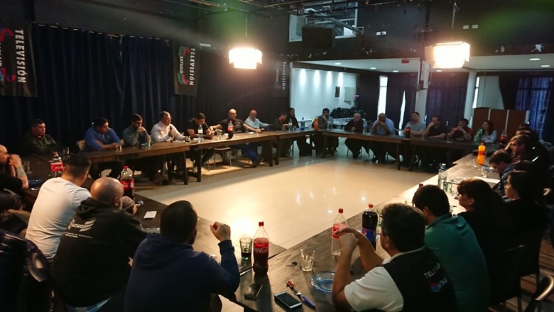 La CGT Río Grande anunció que se suma al paro general del miércoles 29 de mayo