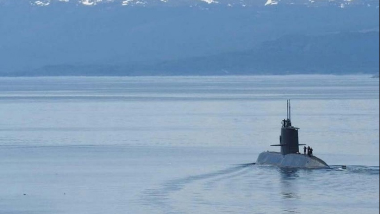 Familiares pidieron que no se difundan más imágenes del naufragio del ARA San Juan