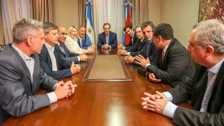 Gobernadores del PJ se reúnen en Buenos Aires para consolidarse como una propuesta electoral