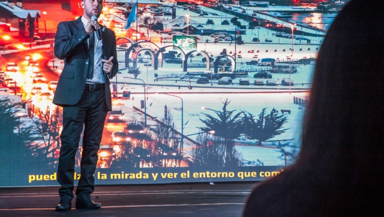 Lanzamiento de la temporada de invierno en Córdoba: "Se logró visibilizar a Ushuaia"