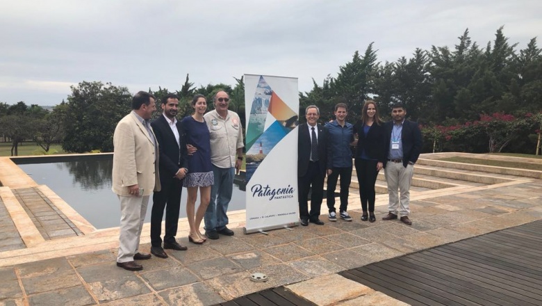 Ushuaia se sigue promocionando como destino turístico en Brasil