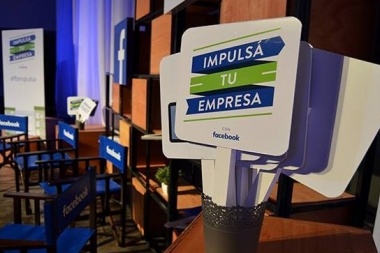 "Impulsá tu empresa": Facebook y Gobierno brindarán capacitación a emprendedores