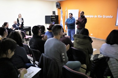 Destacan la gestión en seguridad laboral del Municipio