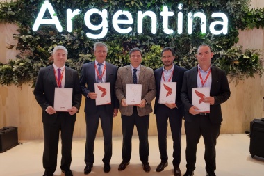 A partir de julio Andes suma tres vuelos semanales entre Buenos Aires y Ushuaia