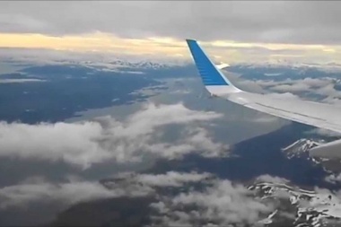 Vuelos: En Julio vuelven las conexiones entre Ushuaia y El Calafate