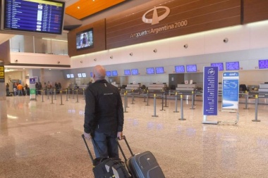Dictaron la conciliación obligatoria para evitar el paro de los gremios aeronáuticos