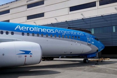 Aerolíneas anunció más asientos en verano para Ushuaia: crecerán un 25%