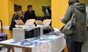 A mitad de precio: Durante el primer día, Renacer vendió 220 productos en Río Grande