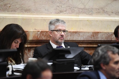 Ojeda sobre la reforma previsional: "Hoy nos toca ceder a nosotros priorizando la sustentabilidad de la provincia"
