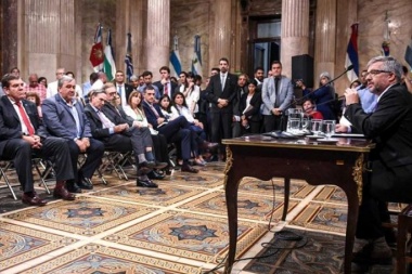 Bicameral del ARA San Juan: “Buscamos arrojar luz para ver cuáles fueron las responsabilidades” dijo Ojeda