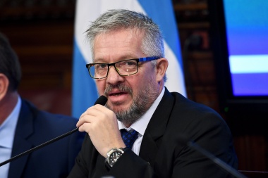 Ojeda propone modificar un artículo de la ley de provincialización de Tierra del Fuego