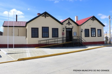 La casa municipal en el casco histórico del CAP celebra su primer año