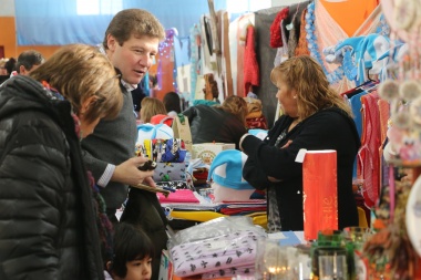 Melella abrió la 33° Edición de “El Desafío de Producir”