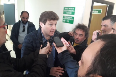 "Si me van a ganar las elecciones, que sea en las urnas y no en la Justicia", dijo Melella