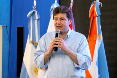 Melella destacó el apoyo de China en el G20 por la Causa Malvinas