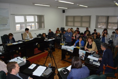 En Sesión Especial, se archivó la propuesta para congelar el valor de la Unidad Fiscal en 2019
