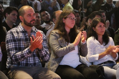 Apertura de sesiones en Río Grande: "El vecino siempre ha confiado en nosotros", dijo Tita