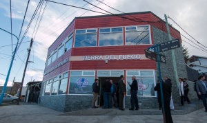 Gastronómicos de Ushuaia inauguraron su escuela de capacitación