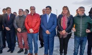 Satisfacción de Arcando por nueva Estación de Servicio YPF en Río Grande