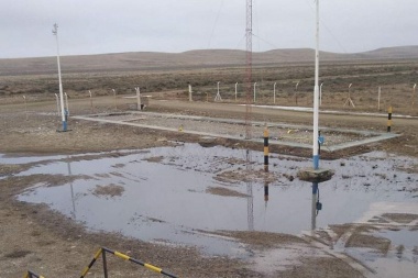 Ratifican multa de más de 140 mil dólares a YPF por un derrame de petróleo en Tierra del Fuego