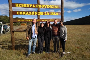 Programa "Tesoros por descubrir": periodistas nacionales recorrieron la zona norte de la provincia