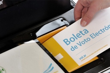Especialista del CONICET brindará una charla sobre voto electrónico en Ushuaia