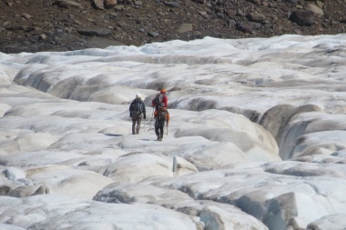 Revelan cómo cambiaron los glaciares de la Cordillera de los Andes en los últimos 20 años