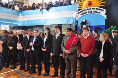 Río Grande, 96 años: "Tenemos que sentirnos orgullosos de ser riograndenses"