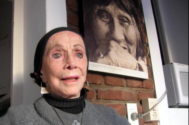 Proponen declarar de "Interés Provincial" la obra de Anne Chapman