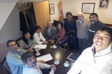 Legisladoras se reunieron con vecinos que impulsan la Municipalización de Margen Sur