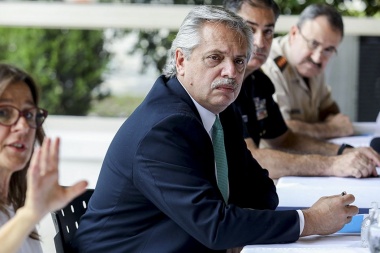 El presidente Alberto Fernández mantendrá una videoconferencia con gobernadores