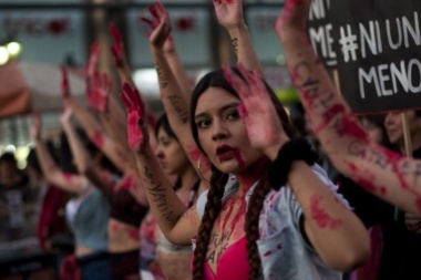Durante el primer semestre hubo más de 130 femicidios en la Argentina, según una ONG