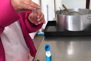 Por publicaciones en redes sociales, desde el Municipio garantizaron la potabilidad del agua