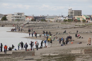 Abrieron las inscripciones para sumarse a la XVII Fiesta Provincial del Róbalo