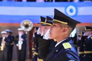 Policía Provincial: Abrieron las inscripciones para los cursos de oficiales y agentes