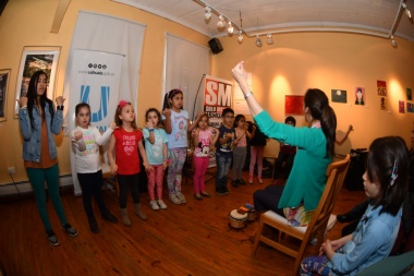 Abrieron las inscripciones a los talleres culturales de verano