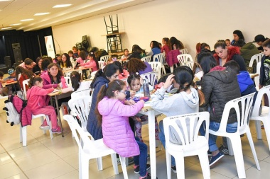 Talleres culturales: variada oferta de actividades para niños, jóvenes y adultos de Río Grande