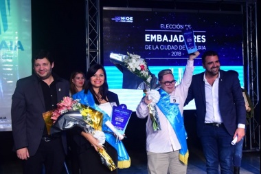 Hasta el lunes 13 se podrán inscribir candidatos a embajador y embajadora de Ushuaia